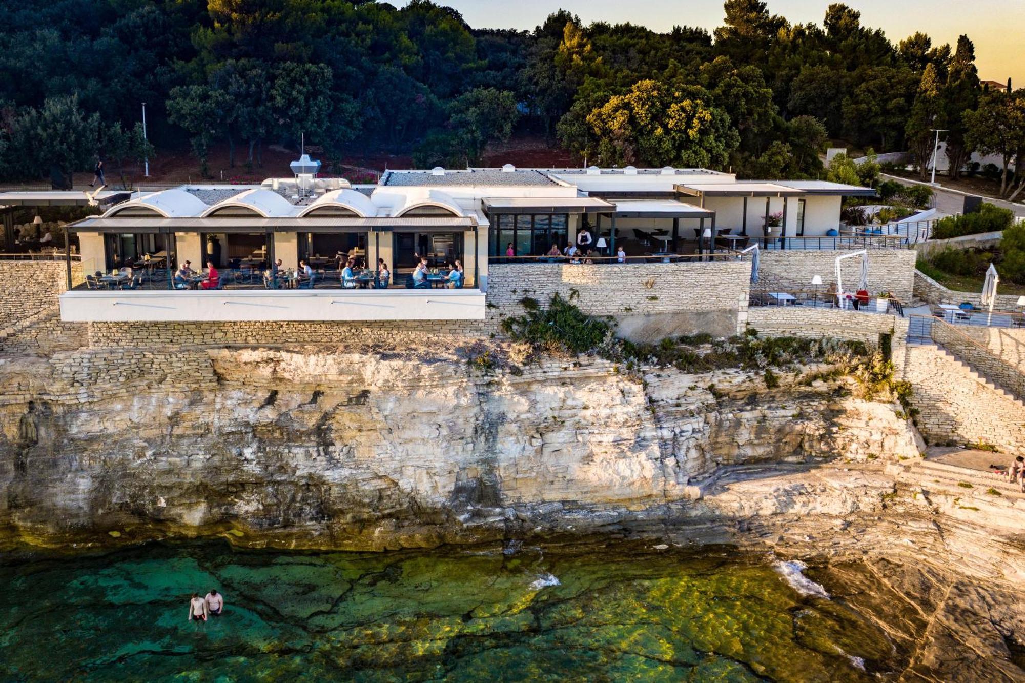 Üdülőpark Verudela