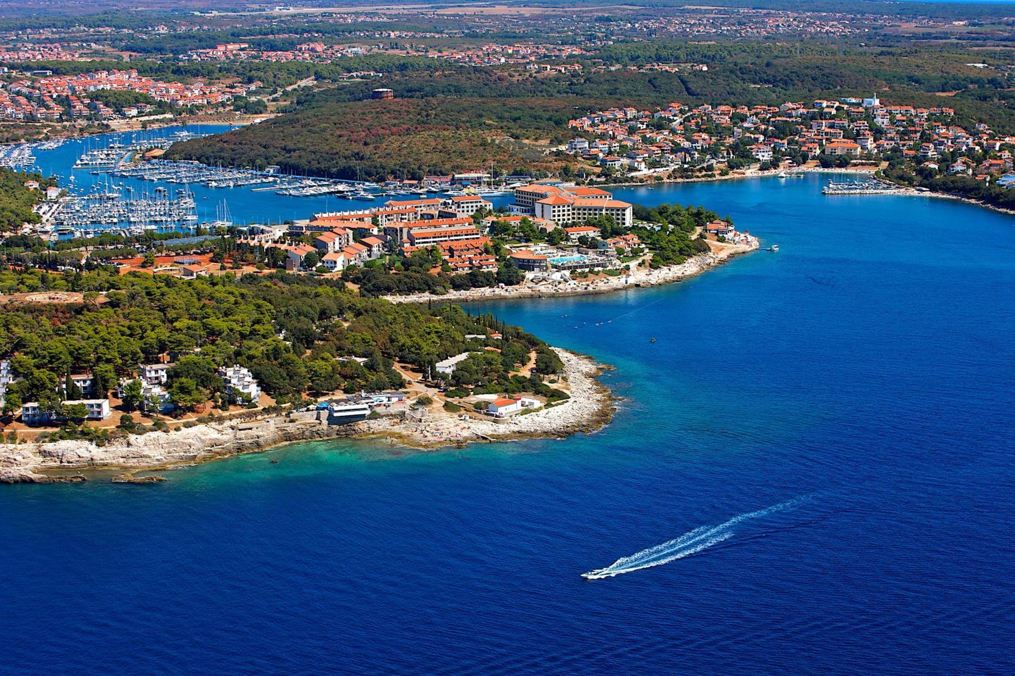 Üdülőpark Verudela