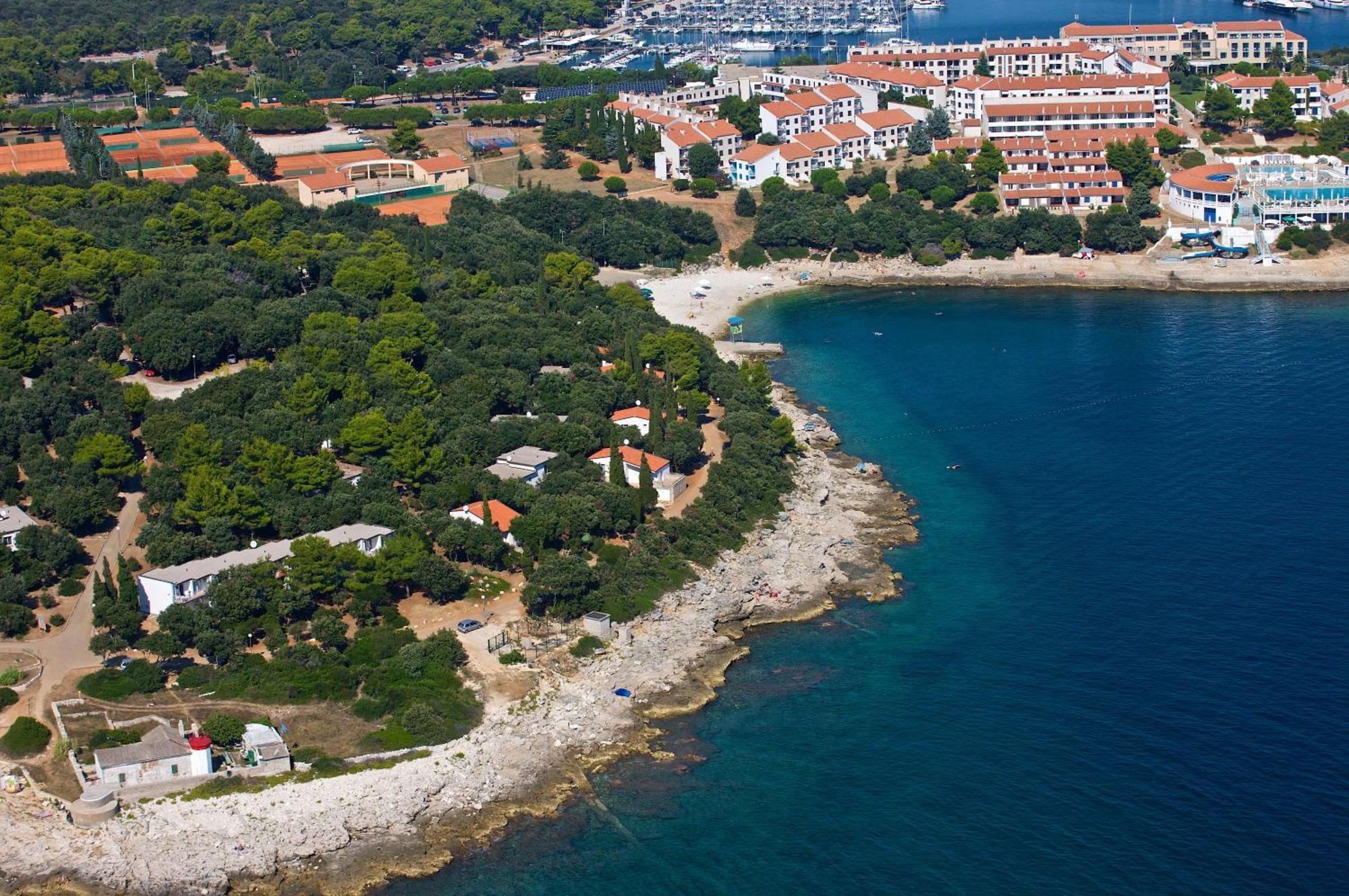 Üdülőpark Verudela 3*